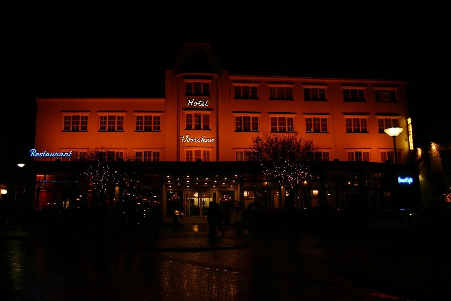 Hampshire Hotel – Voncken Valkenburg Valkenburg aan de Geul Exteriör bild