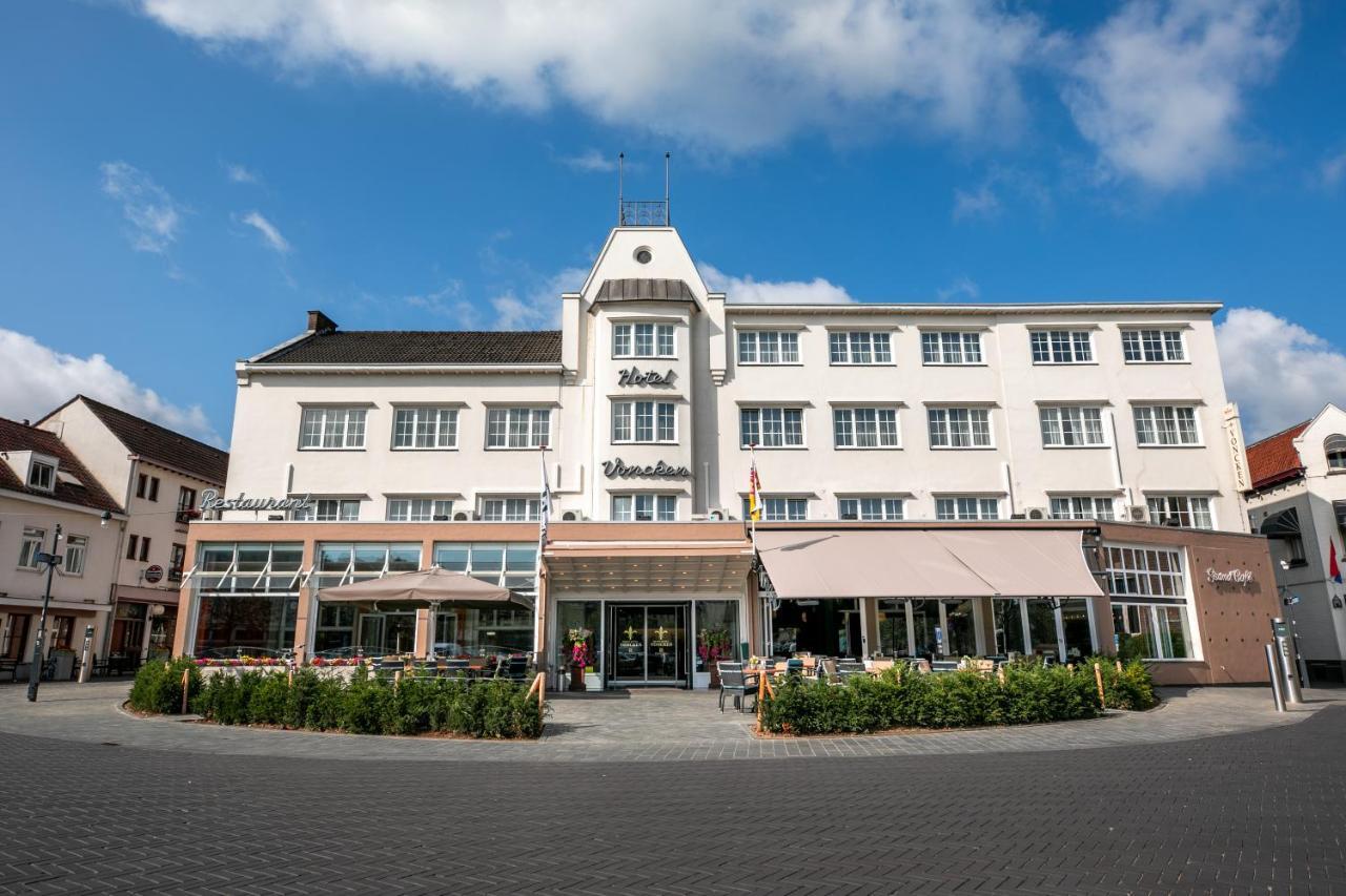 Hampshire Hotel – Voncken Valkenburg Valkenburg aan de Geul Exteriör bild